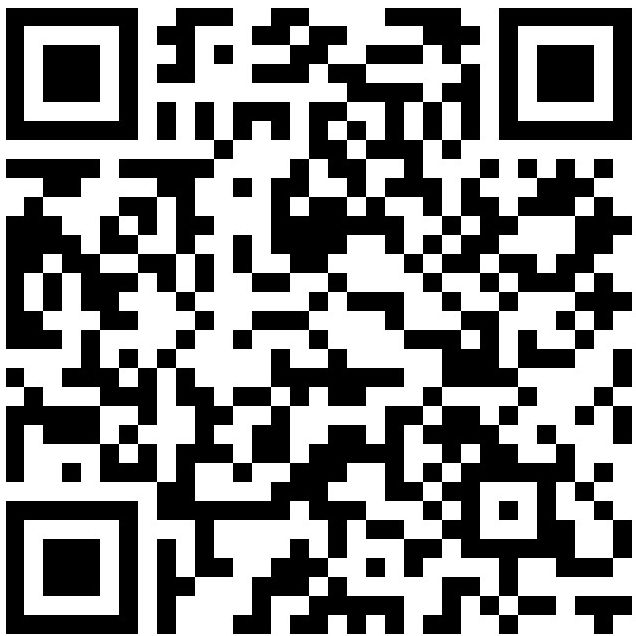 QR-code om te doneren aan Logeerhuis Nunspeet
